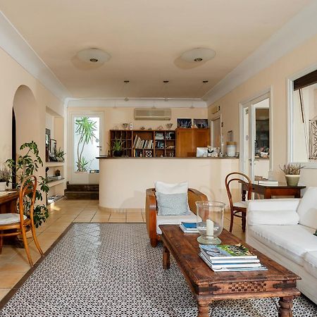 Hotel Senaria Anacapri Kültér fotó