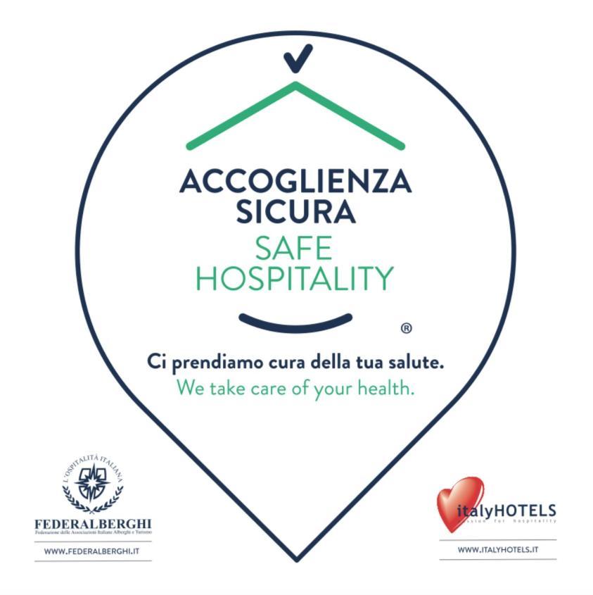 Hotel Senaria Anacapri Kültér fotó