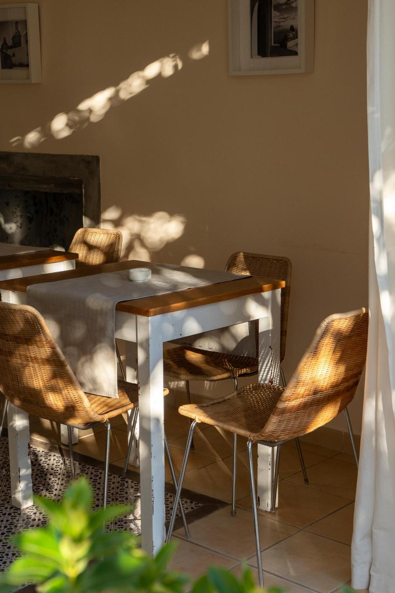 Hotel Senaria Anacapri Kültér fotó