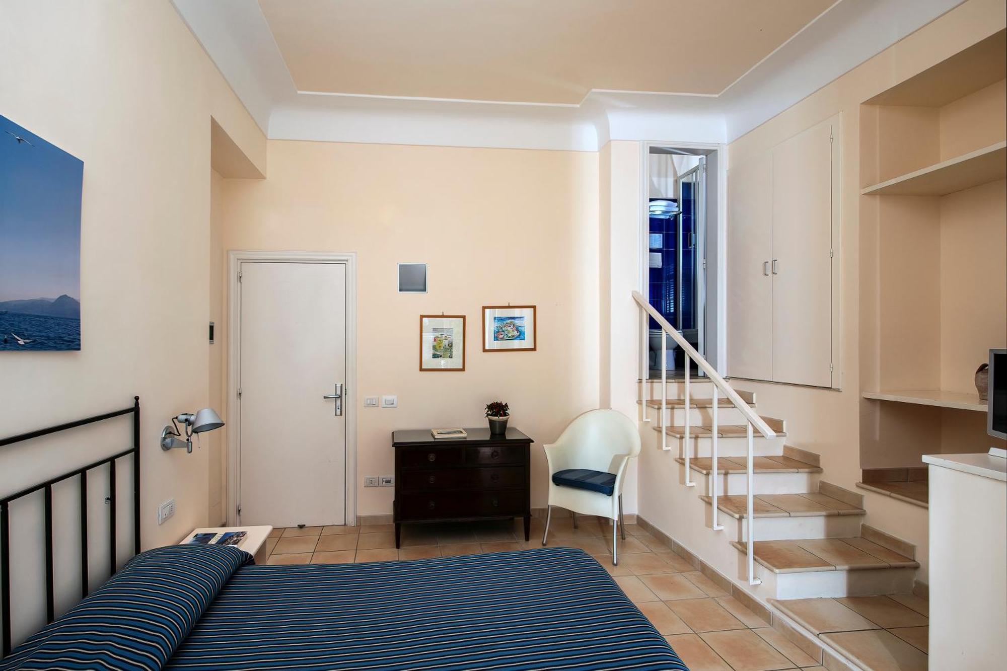 Hotel Senaria Anacapri Kültér fotó