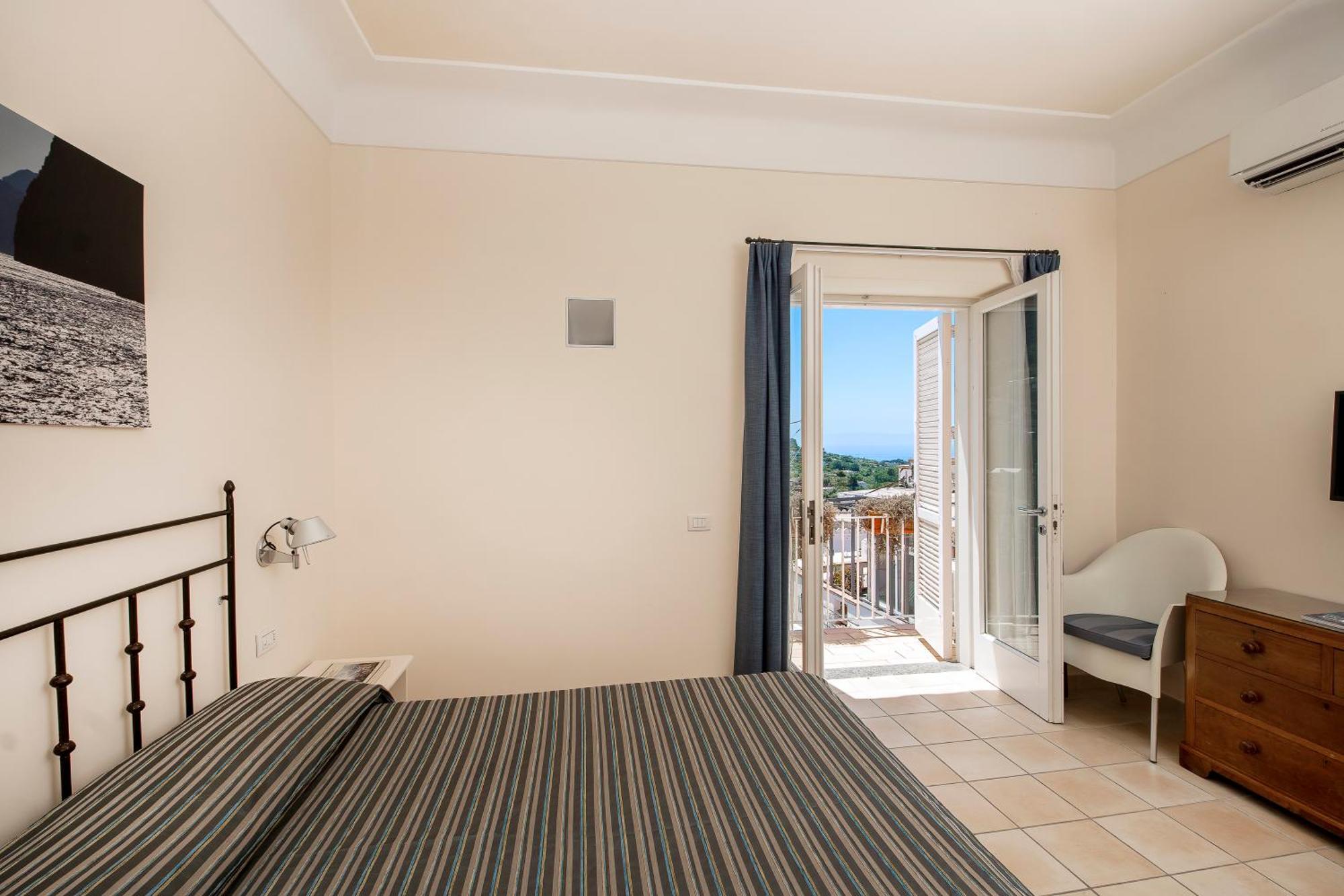 Hotel Senaria Anacapri Kültér fotó