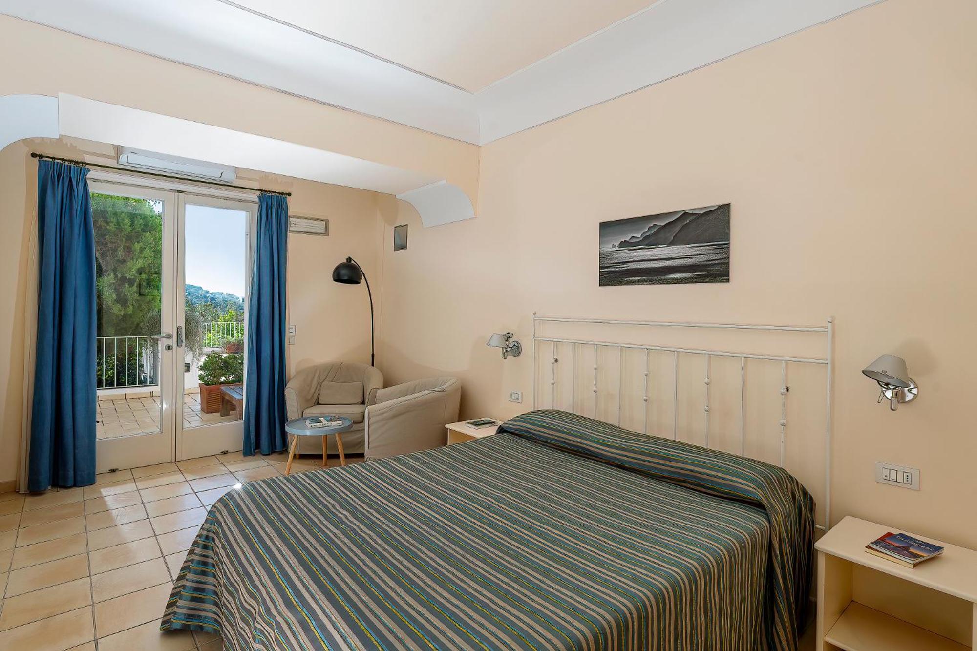 Hotel Senaria Anacapri Kültér fotó