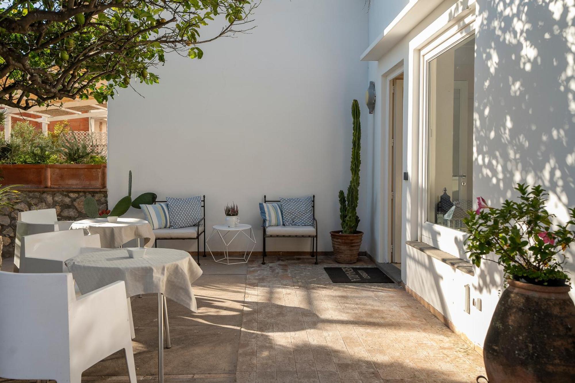 Hotel Senaria Anacapri Kültér fotó