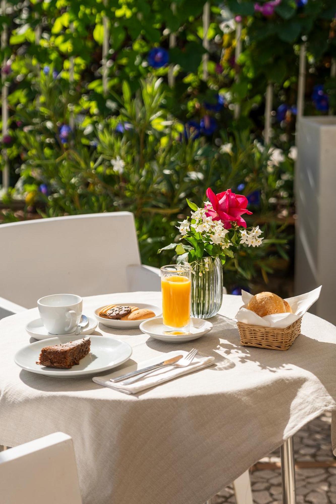 Hotel Senaria Anacapri Kültér fotó