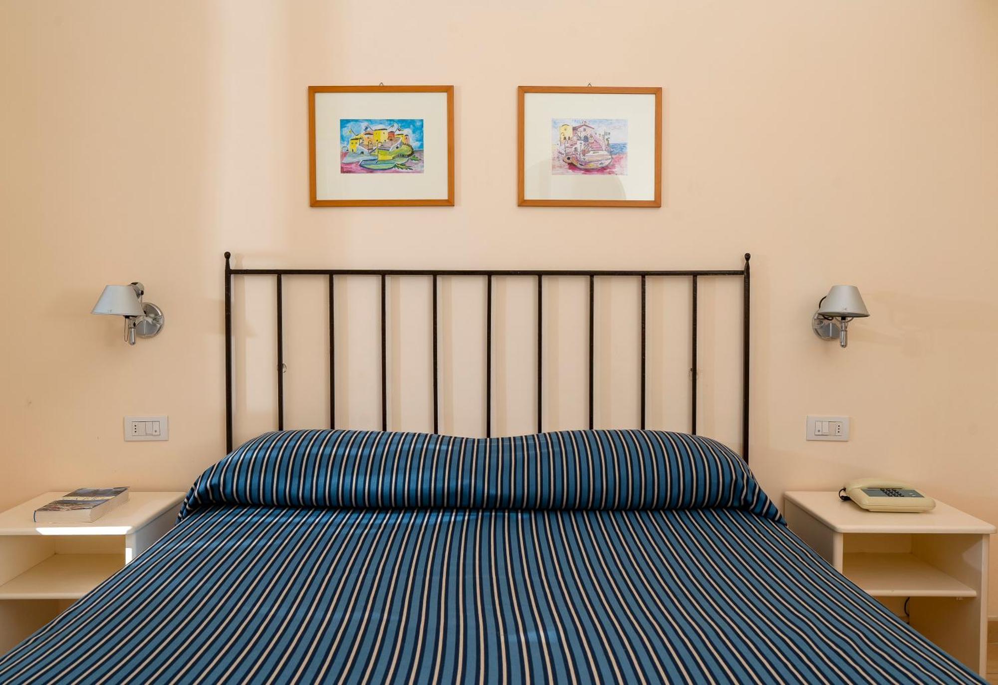 Hotel Senaria Anacapri Kültér fotó