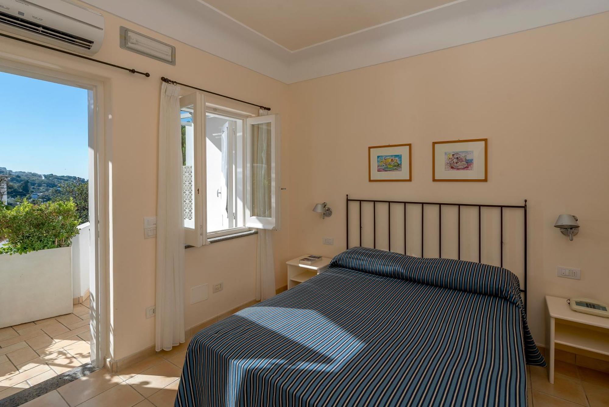 Hotel Senaria Anacapri Kültér fotó