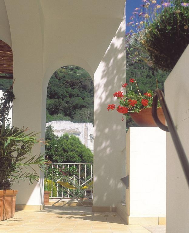 Hotel Senaria Anacapri Beltér fotó