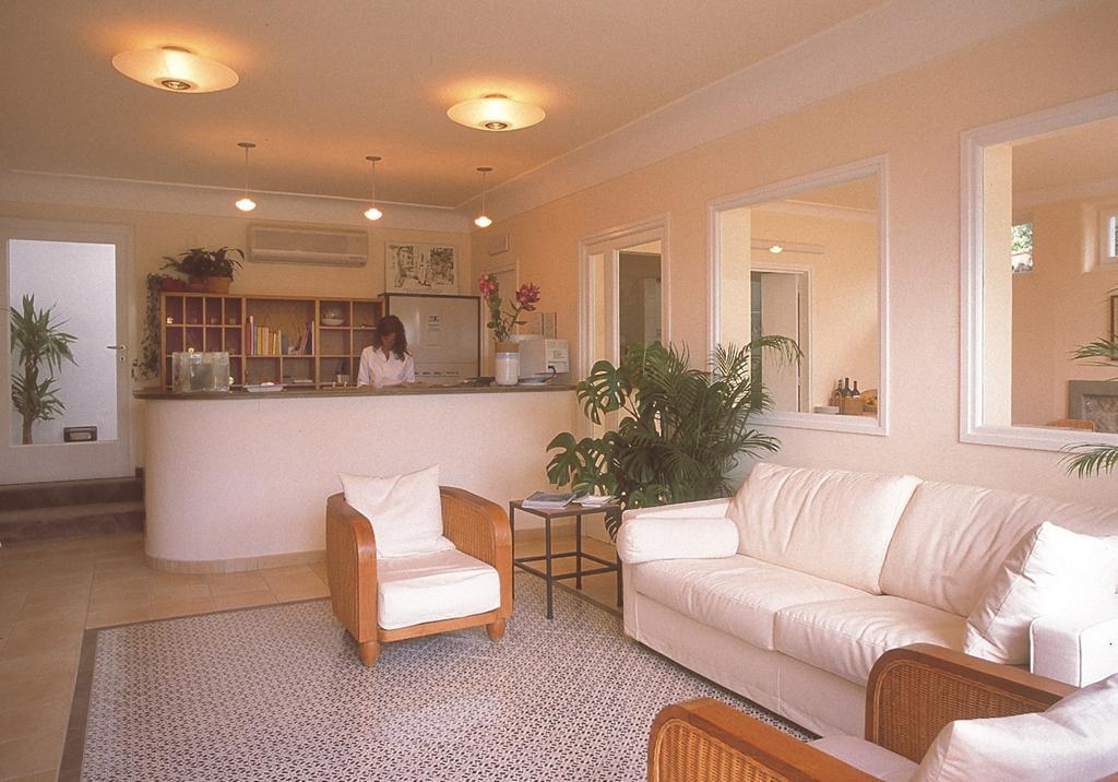 Hotel Senaria Anacapri Kültér fotó