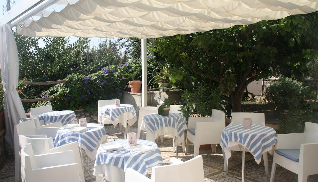 Hotel Senaria Anacapri Kültér fotó